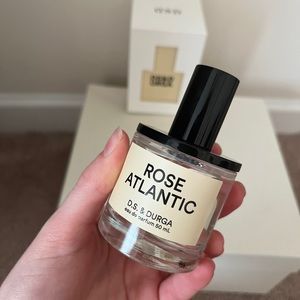 DS and Durga Rose Atlantic